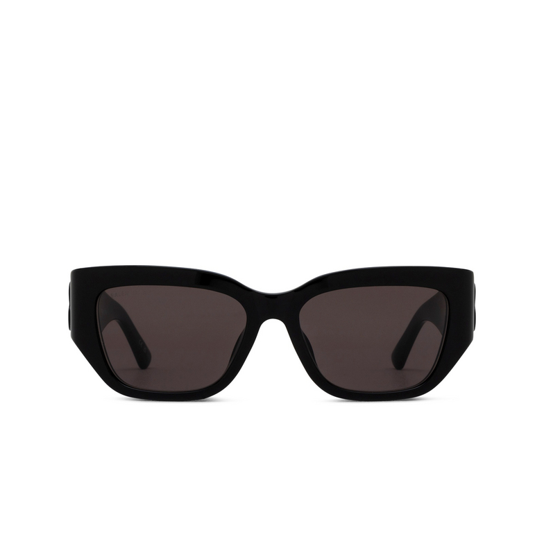 Gafas de sol Balenciaga BB0361SK 001 black - 1/4