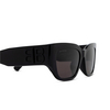 Gafas de sol Balenciaga BB0361SK 001 black - Miniatura del producto 3/4