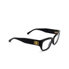 Gafas graduadas Balenciaga BB0363O 001 black - Miniatura del producto 2/4