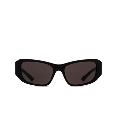 Balenciaga BB0365S Sunglasses 001 black - front view