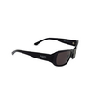 Balenciaga BB0365S Sunglasses 001 black - product thumbnail 2/4