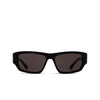 Gafas de sol Balenciaga BB0366S 001 black - Miniatura del producto 1/4