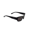 Balenciaga BB0366S Sunglasses 001 black - product thumbnail 2/4