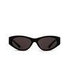 Gafas de sol Balenciaga BB0367S 001 black - Miniatura del producto 1/4