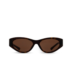 Balenciaga BB0367S Sunglasses 002 havana