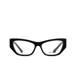 Balenciaga BB0372O Eyeglasses 001 black