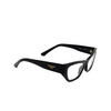 Lunettes de vue Balenciaga BB0372O 001 black - Vignette du produit 2/4