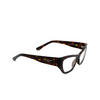 Lunettes de vue Balenciaga BB0372O 002 havana - Vignette du produit 2/4