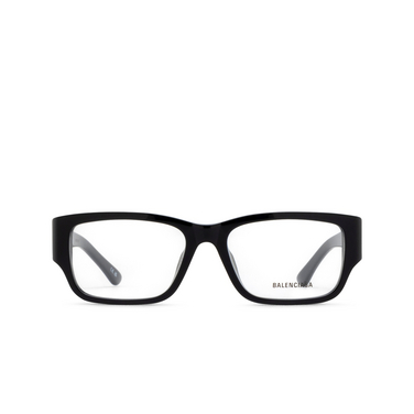 Balenciaga BB0373OK Eyeglasses 001 black - front view