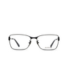 Gafas graduadas Balenciaga BB0375OA 001 black - Miniatura del producto 1/4