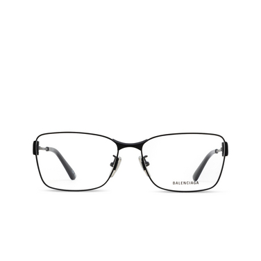 Lunettes de vue Balenciaga BB0375OA 001 black - Vue de face