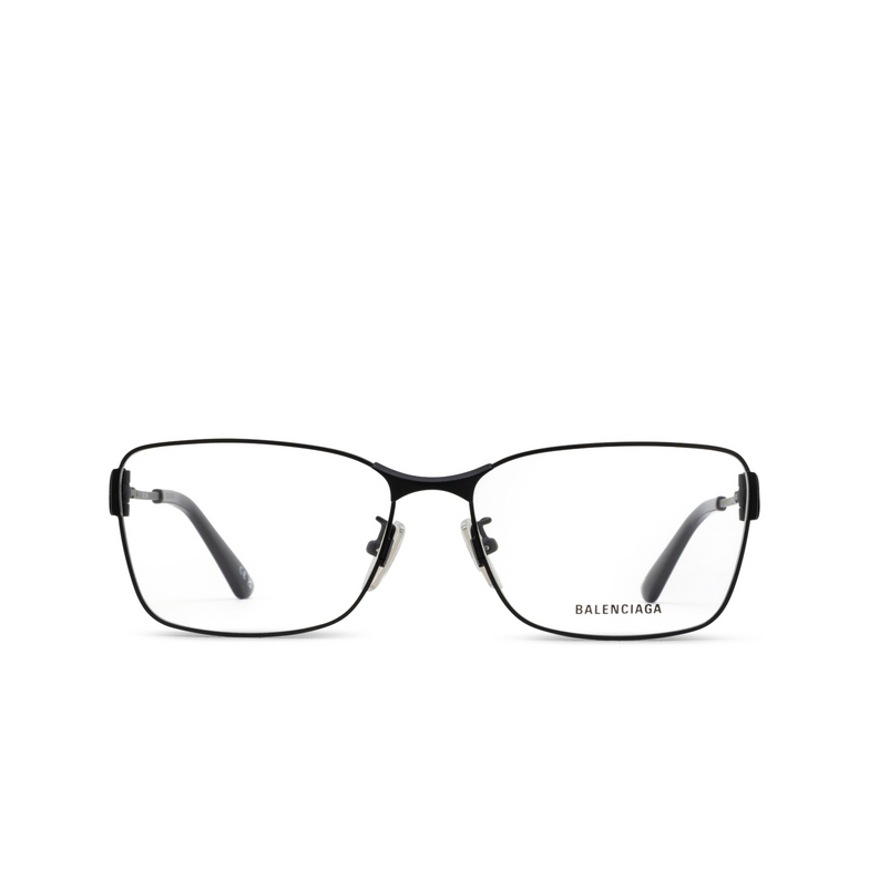 Gafas graduadas Balenciaga BB0375OA 001 black - 1/4