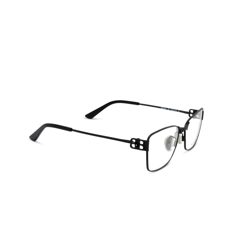 Lunettes de vue Balenciaga BB0375OA 001 black - 2/4