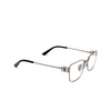 Gafas graduadas Balenciaga BB0375OA 002 ruthenium - Miniatura del producto 2/4