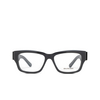 Lunettes de vue Balenciaga BB0376O 004 grey - Vignette du produit 1/5