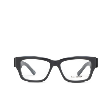 Lunettes de vue Balenciaga BB0376O 004 grey - Vue de face