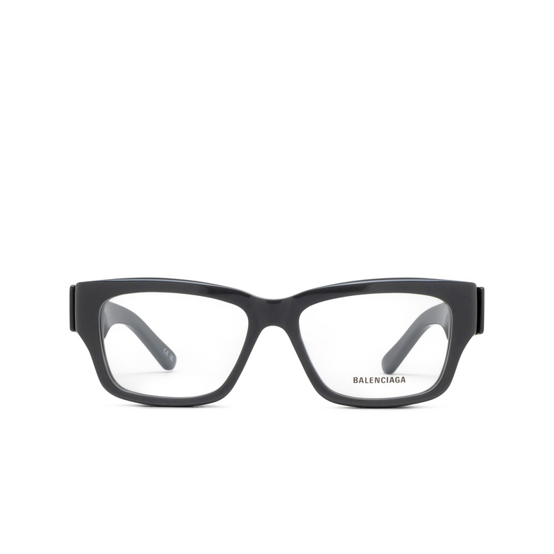 Lunettes de vue Balenciaga BB0376O 004 grey - 1/5