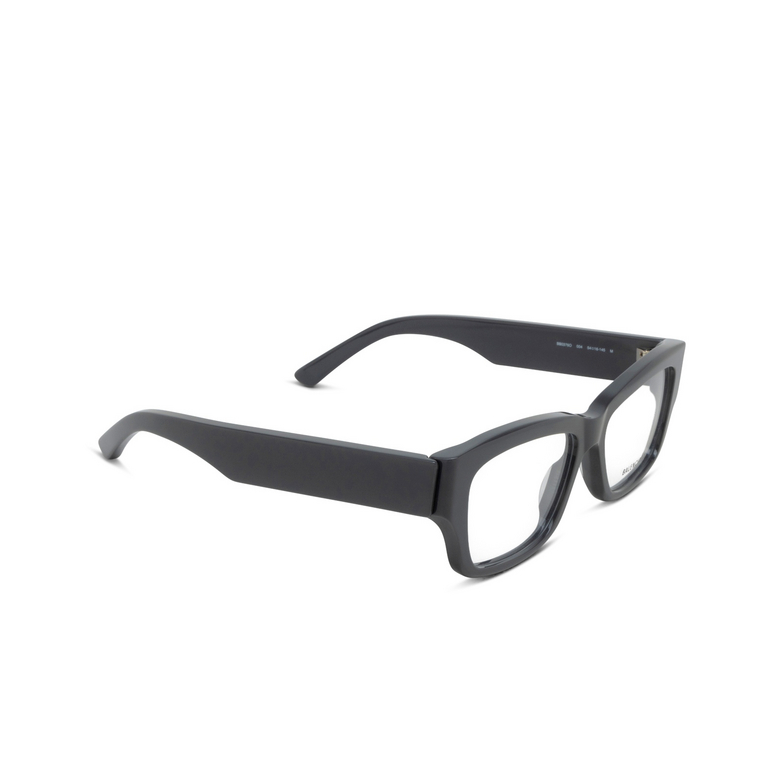 Lunettes de vue Balenciaga BB0376O 004 grey - 2/5