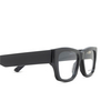 Lunettes de vue Balenciaga BB0376O 004 grey - Vignette du produit 3/5