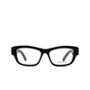 Lunettes de vue Balenciaga BB0377O 001 black - Vignette du produit 1/5