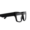 Balenciaga BB0378O Eyeglasses 001 black - product thumbnail 3/5