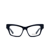 Balenciaga BB0378O Eyeglasses 003 blue - product thumbnail 1/5