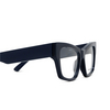 Gafas graduadas Balenciaga BB0378O 003 blue - Miniatura del producto 3/5