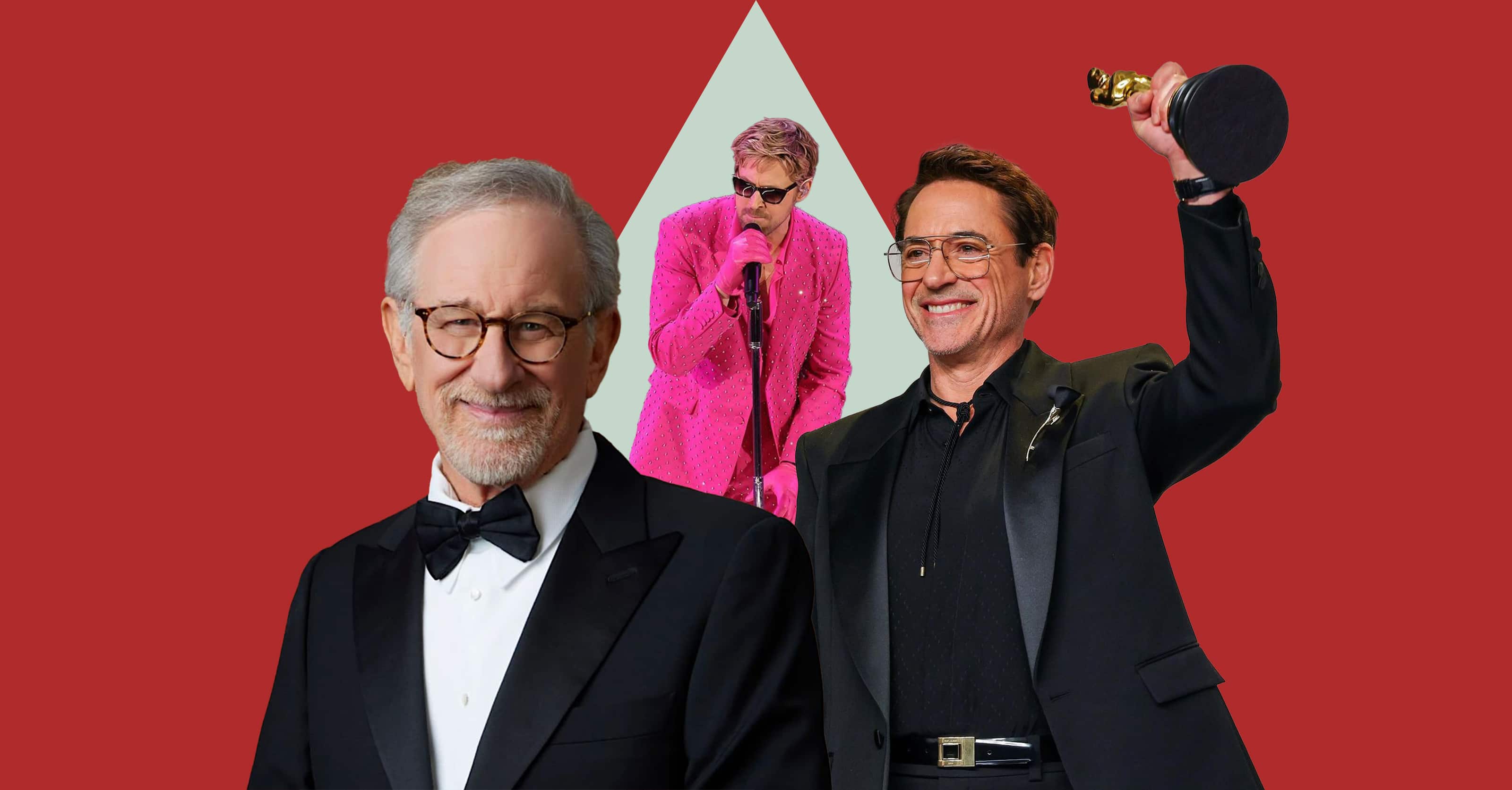 Best-Dressed at the Oscars: The Best Men’s Eyewear Styles 2024