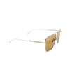 Bottega Veneta BV1012S Sunglasses 007 silver - product thumbnail 2/4