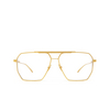 Gafas de sol Bottega Veneta BV1012S 009 gold - Miniatura del producto 1/4