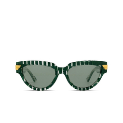 Bottega Veneta BV1035S Sunglasses 008 green