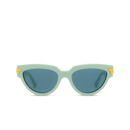 Bottega Veneta BV1035S Sunglasses 009 green