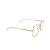 Bottega Veneta BV1110O Eyeglasses 003 red - product thumbnail 2/4