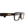 Gafas graduadas Bottega Veneta BV1156O 002 havana - Miniatura del producto 3/5