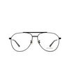 Bottega Veneta BV1158O Eyeglasses 001 black - product thumbnail 1/4