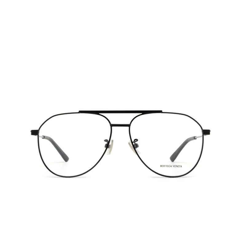 Bottega Veneta BV1158O Eyeglasses 001 black - 1/4