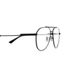 Bottega Veneta BV1158O Eyeglasses 001 black - product thumbnail 3/4