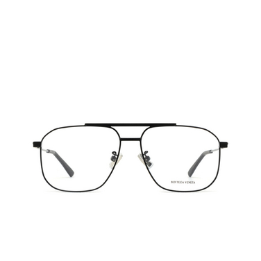 Bottega Veneta BV1159O Eyeglasses 001 black - front view