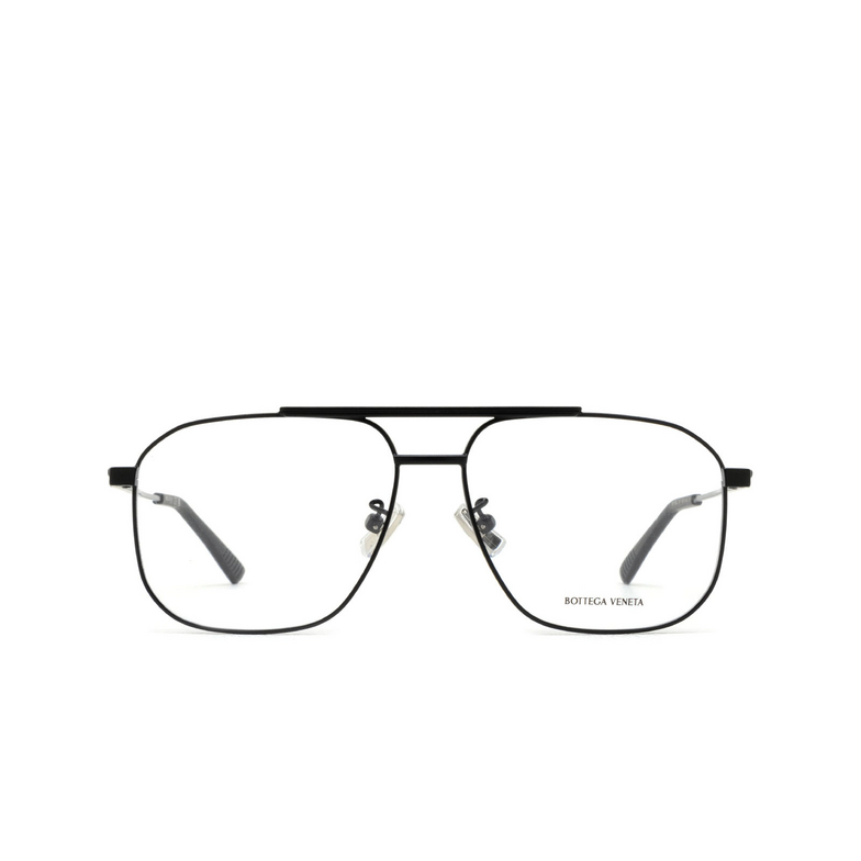 Bottega Veneta BV1159O Eyeglasses 001 black - 1/4
