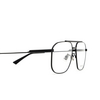Bottega Veneta BV1159O Eyeglasses 001 black - product thumbnail 3/4