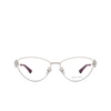 Bottega Veneta BV1188O Eyeglasses 003 silver - product thumbnail 1/4