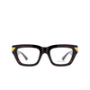 Bottega Veneta BV1190O Eyeglasses 002 havana - product thumbnail 1/4