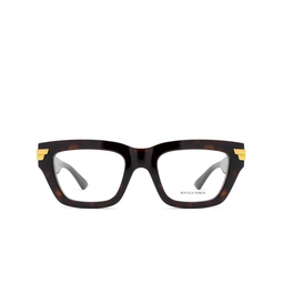 Lunettes de vue Bottega Veneta BV1190O 002 havana