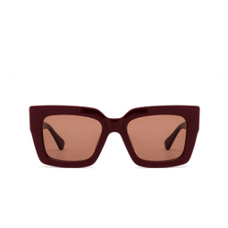 Bottega Veneta BV1212S Sunglasses 004 burgundy