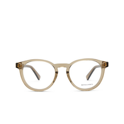 Bottega Veneta BV1225O Eyeglasses 004 brown