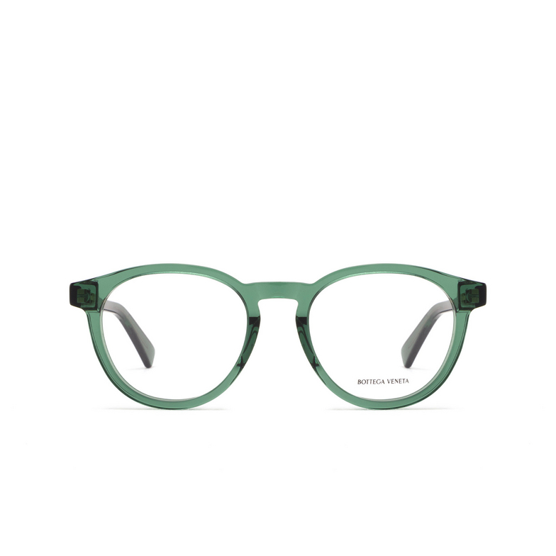 Bottega Veneta BV1225O Eyeglasses 006 green - 1/5