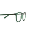 Bottega Veneta BV1225O Eyeglasses 006 green - product thumbnail 3/5
