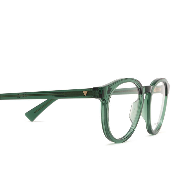Gafas graduadas Bottega Veneta BV1225O 006 green - 3/5
