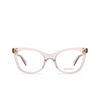 Bottega Veneta BV1226O Eyeglasses 012 nude - product thumbnail 1/5