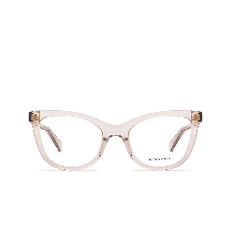 Bottega Veneta BV1226O Eyeglasses 012 nude - 1/5